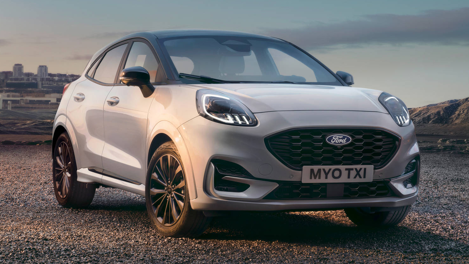 Ford Puma Sound Edition: Το ηλεκτρικό φθηνότερο από το ήπια υβριδικό!  